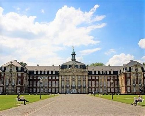Westfälische Wilhelms Universität Münster Ort unserer Ausbildung